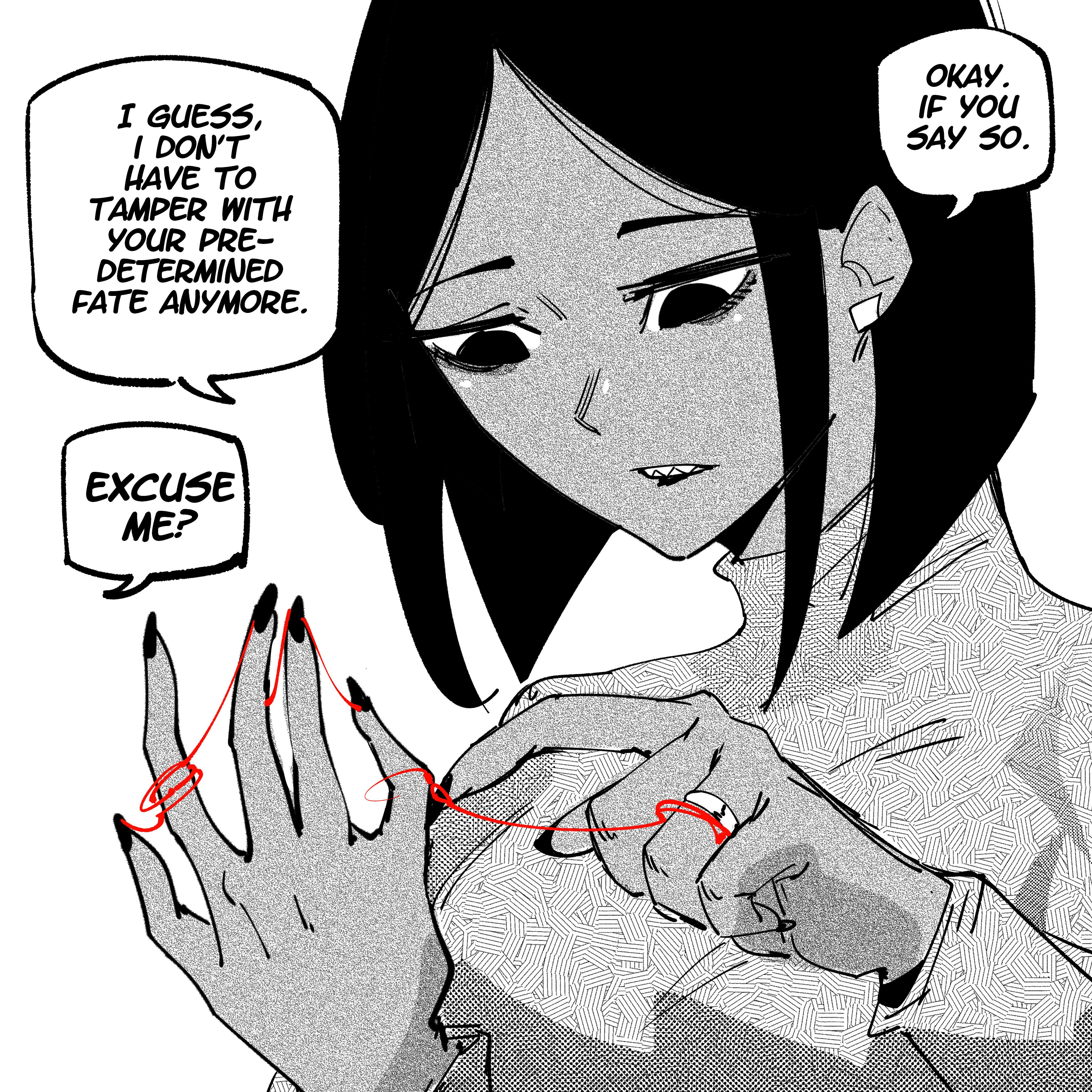 My New Girlfriend Is Not Human, Chapter 144 image 4